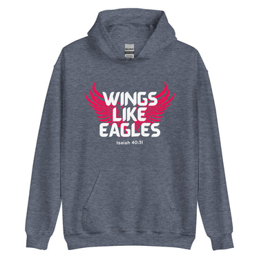 “Wings Like Eagles